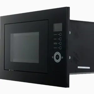 Forno de micro-ondas embutido inteligente de 25L para descongelar carnes assadas para uso doméstico (Wechat/whatsapp: 008613510231336) thumbnail-1