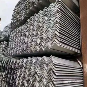 Custom Made Manufacturer of Welded Punched Angle Steel for Construction Industry thumbnail-3
