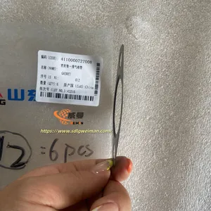 ORIGINAL SDLG 4110000727008 Gasket APPLY FOR SDLG WHEEL LOADER L968F LG956 thumbnail-3