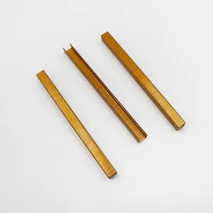 22 Gauge 71 Nails Steel Zinc Plated Smooth Shank Industrial Grade Staples 7104 7106 7108 7110 7112 7114 7116 thumbnail-2