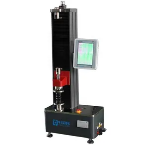 Zhongchuang 100N-5kN Touch Screen Spring Tension and Compression Testing Machine Digital LCD Display Lab Equipment Vendor thumbnail-3