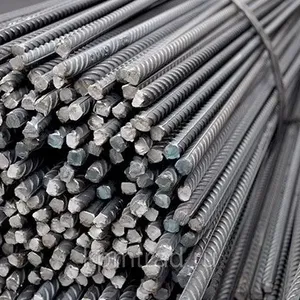 Ribbed Steel Bar 6mm 8mm 10mm 12mm 14mm 16mm 18mm 20mm 22mm 25mm 28mm 32mm 36mm 40mm thumbnail-1