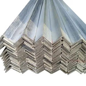 304 Stainless Steel Equal Angle; 25×25 – 100×100 mm – Cold-Drawn – 2B Finish – Annealed – Pickled thumbnail-2