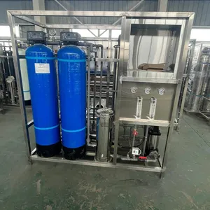 Manufacturer of Linfen Single-unit Bag Filters. Installation and Maintenance of Imported Softened Water Equipment thumbnail-2