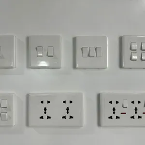 Custom Wall Switch and Socket Manufacturer OEM ODM Factory With 20 Years Experience thumbnail-5