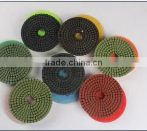 Medium Grade B Wet Polishing Pad thumbnail-5