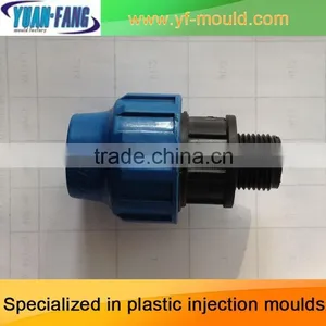 110mm-160mm PE Pipe Plastic Extrusion Mould thumbnail-4