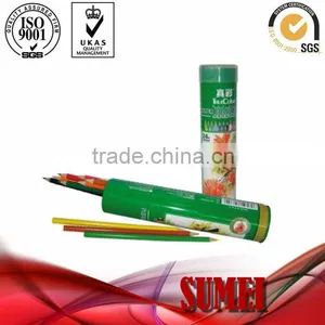 Color Pencil Packing With Tin Tube & Tin Box thumbnail-1