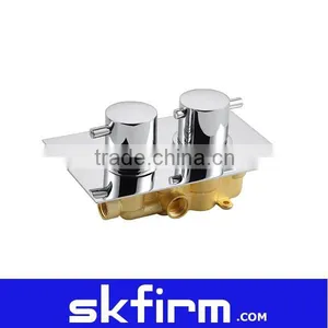 Water Saving Thermostatic Shower Faucet Cool Touch Body Skfirm thumbnail-1