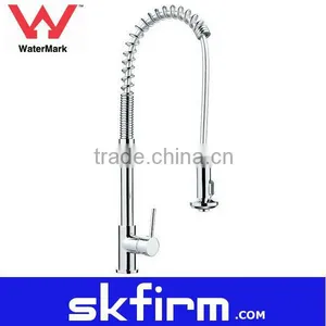 Watermark Faucet Swing Pull Down Kitchen Faucet thumbnail-1