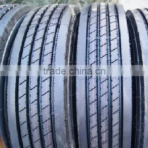 Heavy Mileage Radial Truck Tyres thumbnail-1