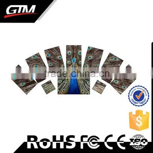 High Quality Wholesale Price Free Samples Hd 55"Ultra 10 Panels Narrow Bezel Chinese Lcd Interactive Video Wall thumbnail-1