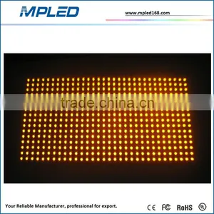 High Brightness Single Blue Color Led Module Retail thumbnail-1
