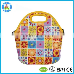 Multi-color Whole Foods Insulated Bag Lunch Bag for Food Can Beer thumbnail-6