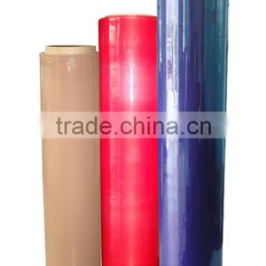 HOT SALE! Hand and Machine PE Stretch Film for Pallet Packing thumbnail-1