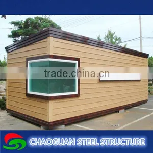 Prefabricated House/mobile Living House Container for Sale thumbnail-1