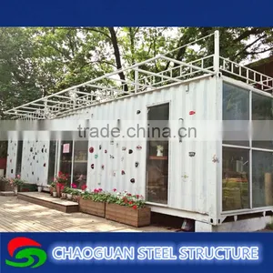 Living Confortable Mobile Living House Container for Sale thumbnail-3