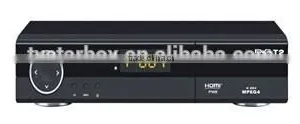 Hot Selling Dvbt2 H.264 Satellite tv Receiver thumbnail-1