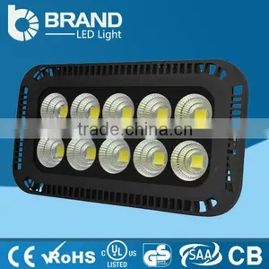 Competitive Price Outdoor High Lumen 100w 200w 1000w High Power LED Floodlight With 3 Years Warranty thumbnail-1