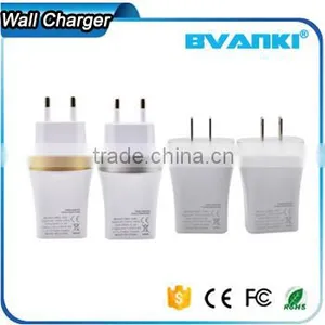 2016 Trending Products 5V 3.4A Universal 3 Usb Wall Charger for Home and Travel Charger Bulk Buy From China Supplier's Choice thumbnail-5