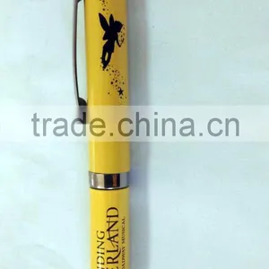 Promotional Pen With Led Light,led Light Pen Writing in the Dark for Christmas Gifts, thumbnail-2