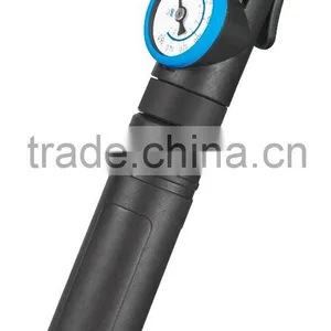 2016 New Style Bicycle Mini Pump With Gauge thumbnail-2