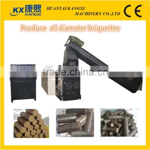Wood Sawdust Briquette Machine or Biomass or Rice Husk Briquette Machine and Biomass Briquetting Machine With Best Configuration thumbnail-6