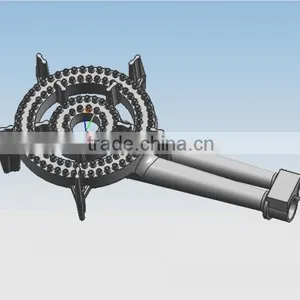 China Supplier C30 Pressure Cookers Gas Burner Cast Iron Gas Stove Cheapest Price With High Quality Quality Choice thumbnail-3