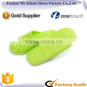 Latest Design Summer Women Slippers Breathable Bathroom Sandals thumbnail-3