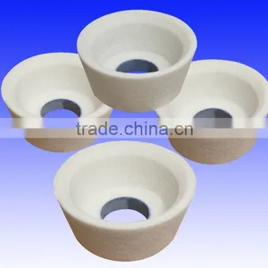 Vitrified Taper Cup Grinding Wheel thumbnail-2