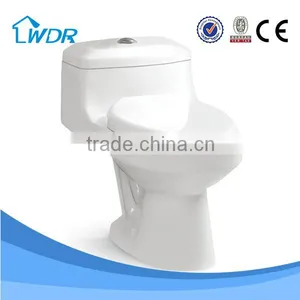 S-trap 280mm Smooth Ceramic Tile Manufacturers Chinese Toilet wc Price thumbnail-5