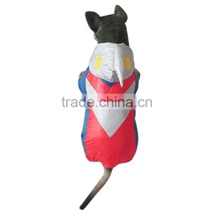 Ultraman Pet Clothes for Big Dogs thumbnail-1