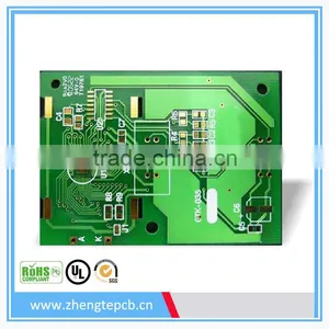 Polymide 2.0mm Blank HASL Multilayer Printed Circuit Board thumbnail-2
