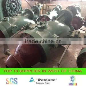 Pelton Turbine of Hydro Power Plant Equipment thumbnail-1