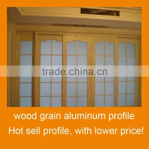 Aluminum Profiles for Windows and Door thumbnail-1