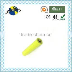 Plastic Material Lithium Battery Mini Size Power Bank thumbnail-1