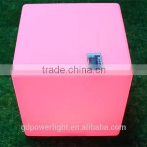 LED Light Decotative Cube With Remote Control YXF-6060C thumbnail-6
