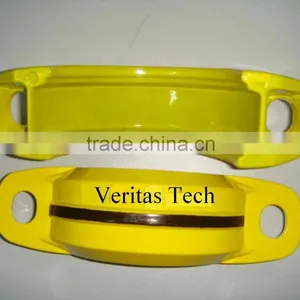 Dump Valve Spare Parts/Clamp Coupling for Pipe Fittings Max Pressure:2000psi, 13.9mpa, 139bar Specifacation: DN 15- DN 3200 thumbnail-5
