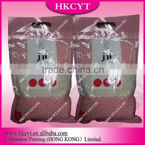 Side Gusset Plastic Rice Bag thumbnail-6