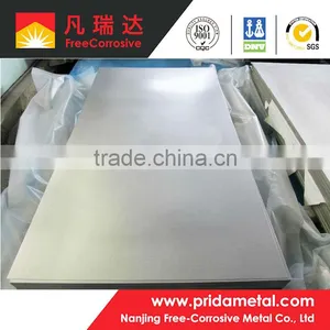 ASTM B265 Sheet Titanium for Textile Industry thumbnail-1