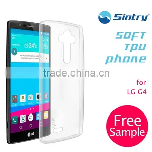 Transparent Phone Case Tpu Silicone Smartphone Blu Material Plastic Blu Phone Cover Cell Phone Case Cover Case for LG G4 NOTE thumbnail-6