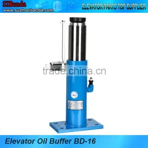 Elevator Hydraulic Buffer, Lift Oil Buffer, Lift Safety Components thumbnail-1