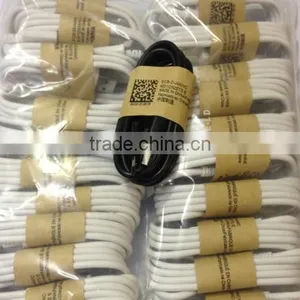 Wholesale Micro USB Cable White Black 1M 3ft Data Cable for Android Phone thumbnail-2