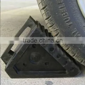 Durable Solid Recyclec Rubber Block thumbnail-6