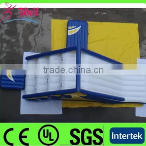 Long Water Slide Giant / Water Slide Inflatable / Commercial Inflatable Water Slide thumbnail-1