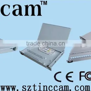 12 Port Fiber Optic Patch Panel thumbnail-6