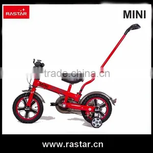 RASTAR Wholesale 12 Inch Mini Children Bike With Handle Rod for 2016 Kids Bike thumbnail-1