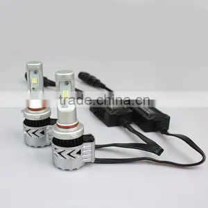 2016 Newest 9005 Bulb 9004 9005 9006 9007 Brightest 9005 Crees Led Headlight thumbnail-5