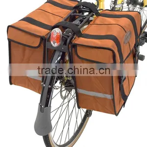 2016 Promotional Fashionable Wholesale Bicycle Shopping Bag thumbnail-1