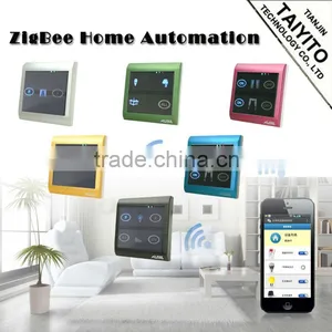 ZigBee Smart Home/Home Automation/Domotica thumbnail-2
